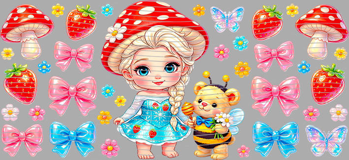 16oz Princess-N4-2594